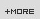 more
